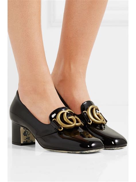 gucci golden glow scarpe|net a porter gucci shoes.